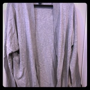Super Cozy Gap Cardigan Shrug